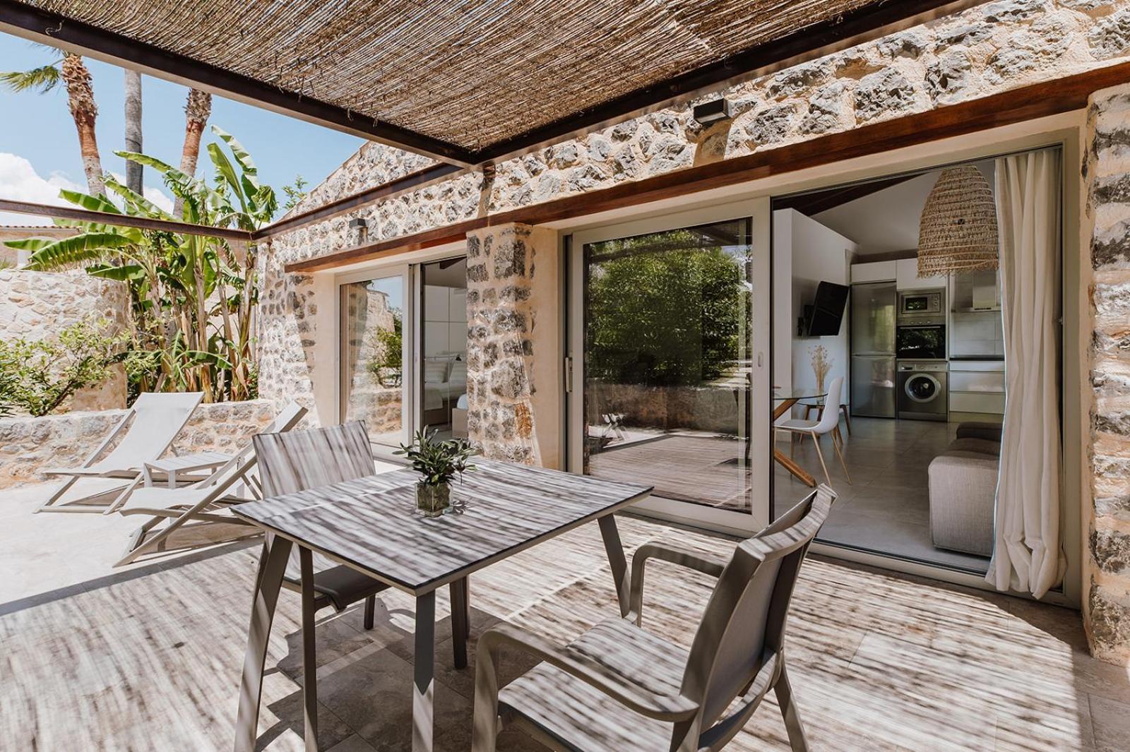 Sa Talaia Blanca Villa Muro Cameră foto