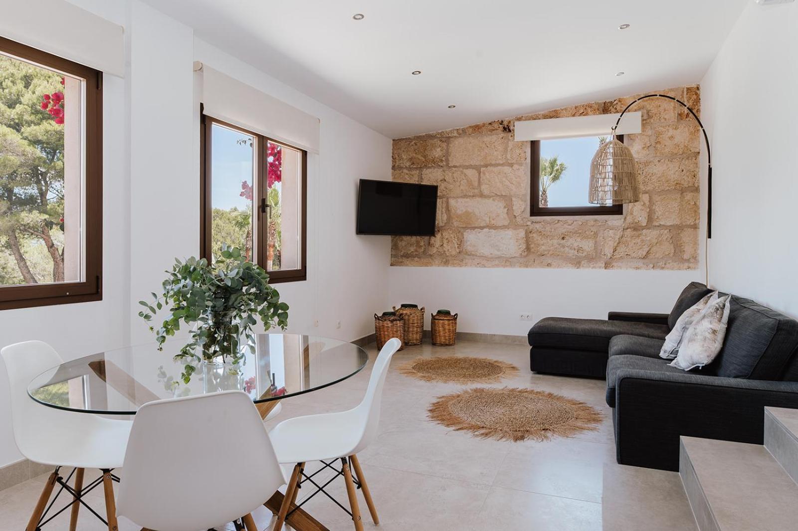Sa Talaia Blanca Villa Muro Cameră foto