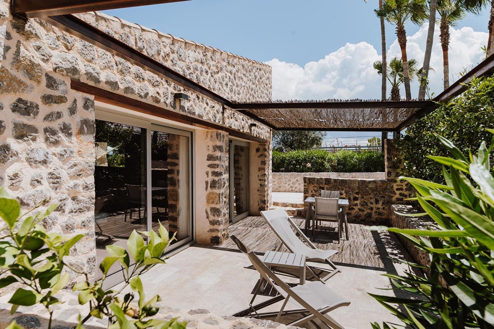 Sa Talaia Blanca Villa Muro Cameră foto